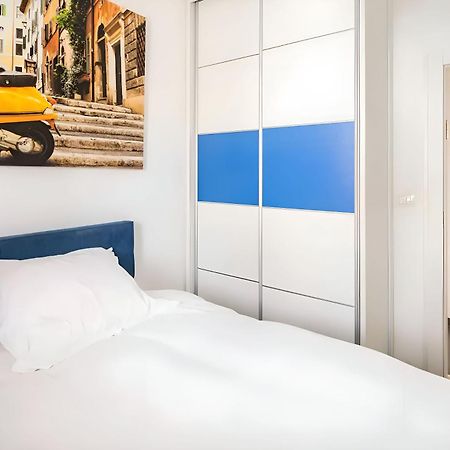 Luxury Oasis Tel Aviv Beach Ngoại thất bức ảnh
