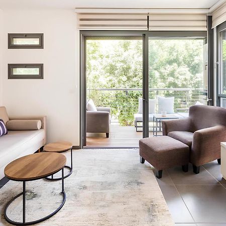 Luxury Oasis Tel Aviv Beach Ngoại thất bức ảnh