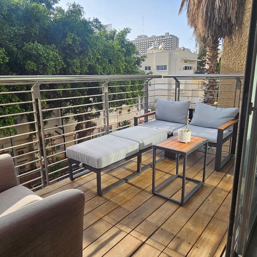 Luxury Oasis Tel Aviv Beach Ngoại thất bức ảnh