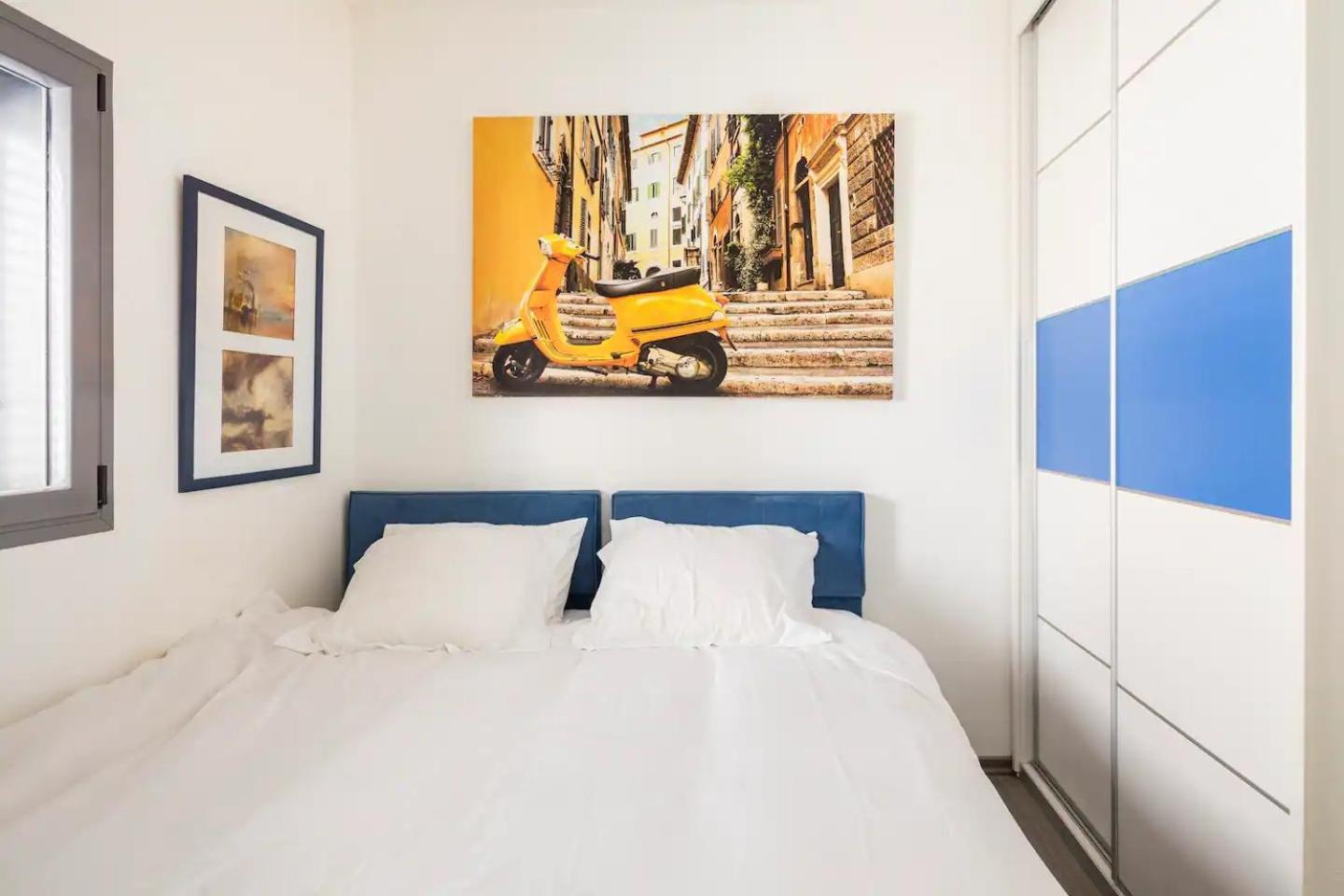 Luxury Oasis Tel Aviv Beach Ngoại thất bức ảnh