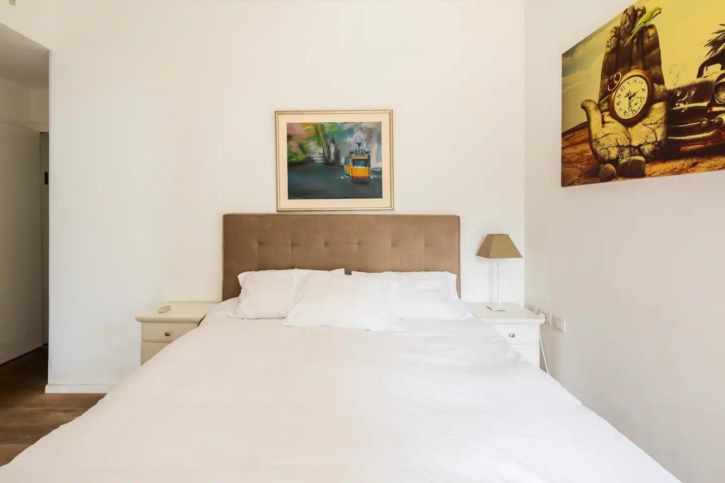 Luxury Oasis Tel Aviv Beach Ngoại thất bức ảnh