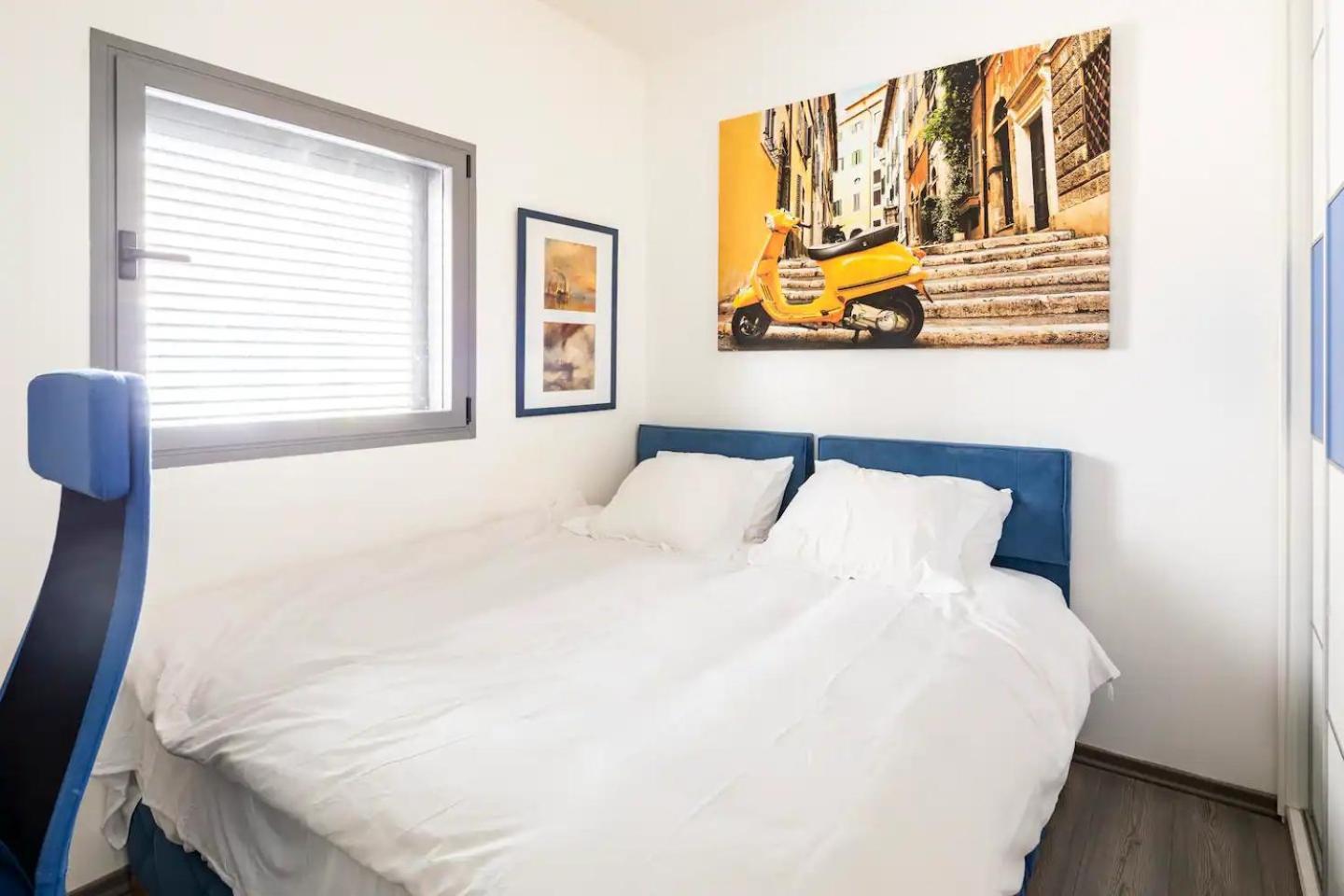 Luxury Oasis Tel Aviv Beach Ngoại thất bức ảnh