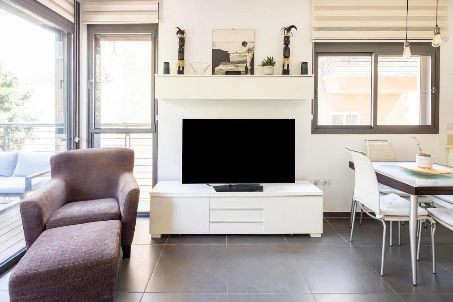 Luxury Oasis Tel Aviv Beach Ngoại thất bức ảnh