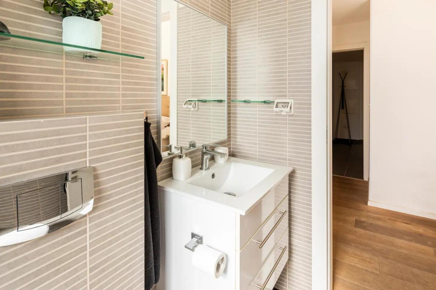 Luxury Oasis Tel Aviv Beach Ngoại thất bức ảnh