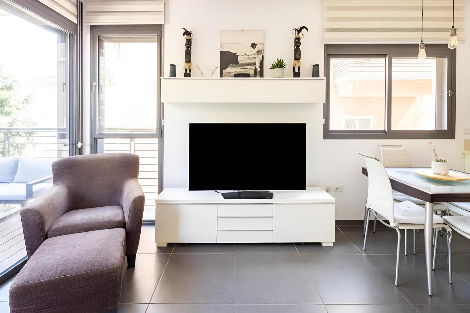 Luxury Oasis Tel Aviv Beach Ngoại thất bức ảnh