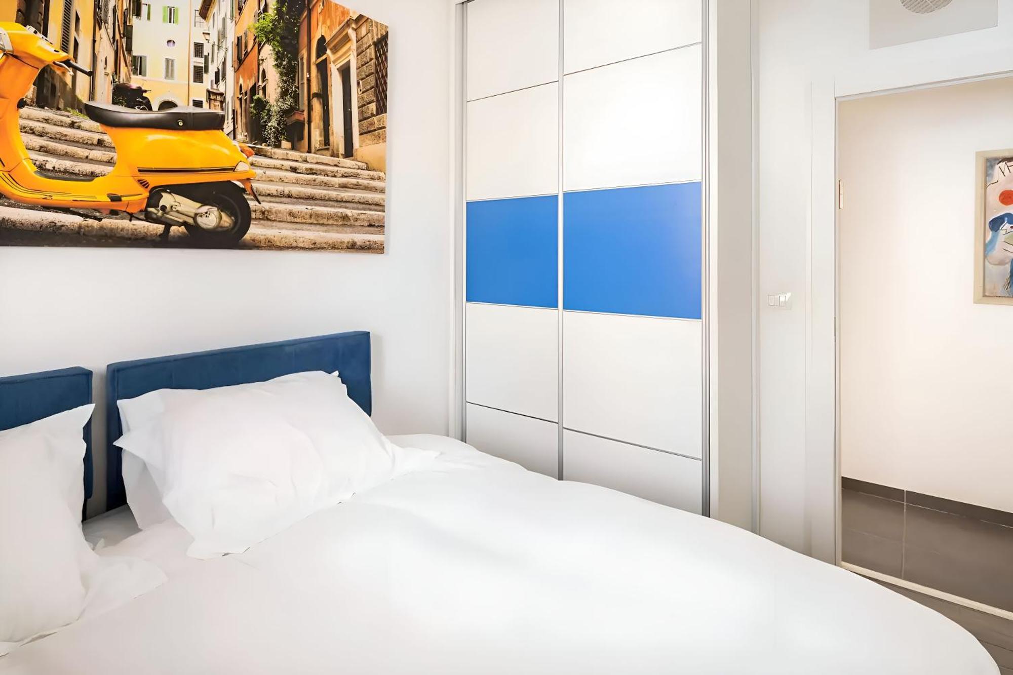 Luxury Oasis Tel Aviv Beach Ngoại thất bức ảnh