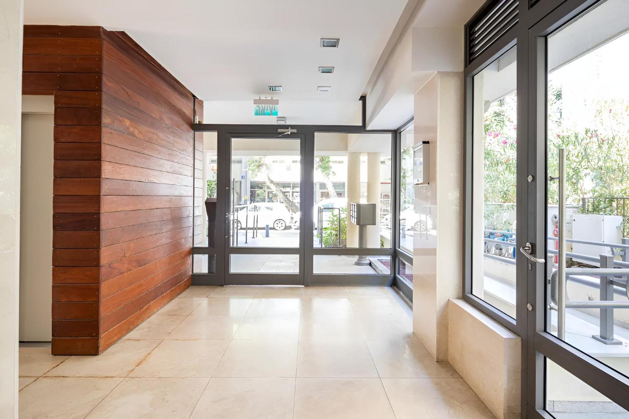 Luxury Oasis Tel Aviv Beach Ngoại thất bức ảnh