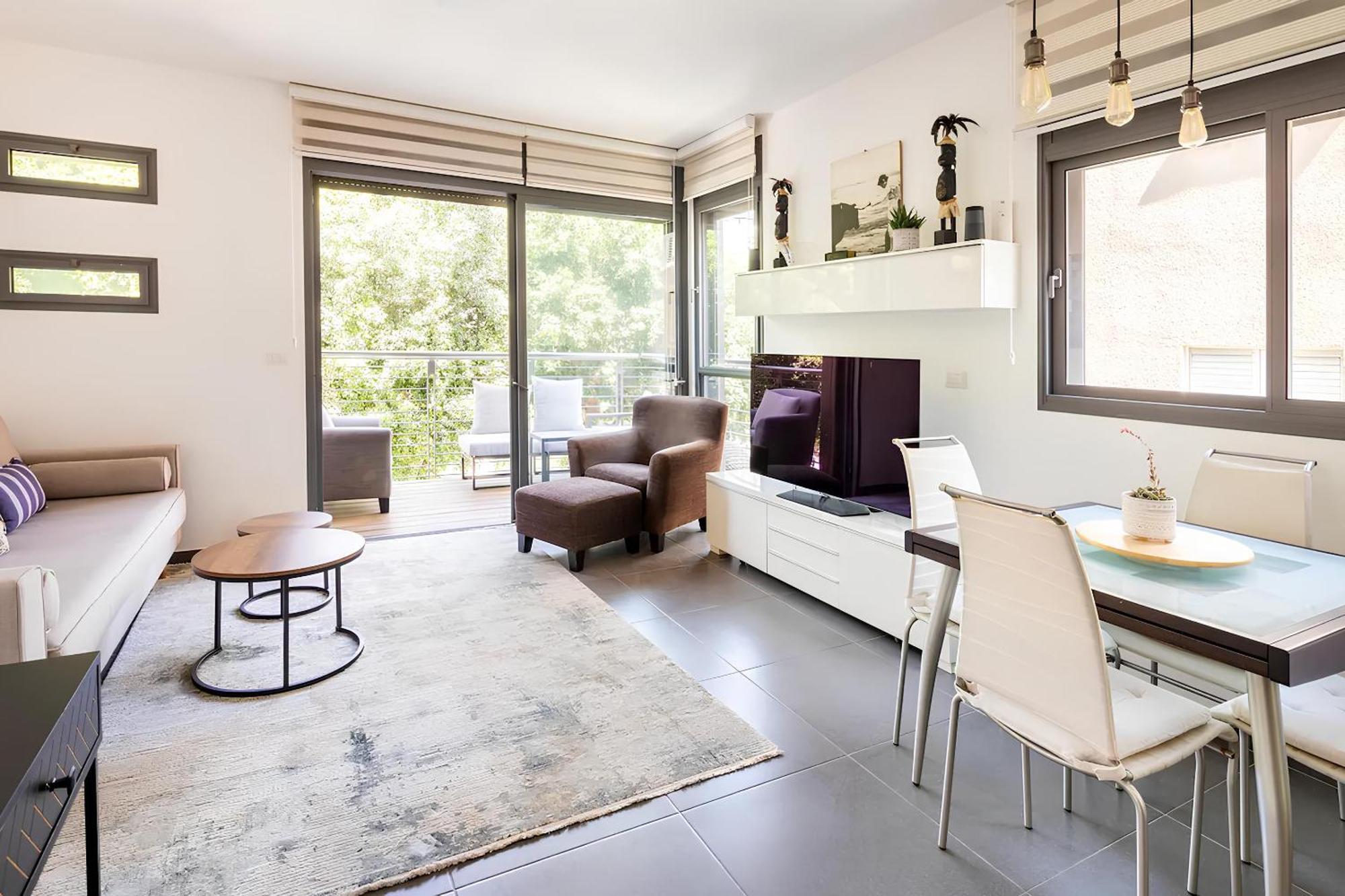 Luxury Oasis Tel Aviv Beach Ngoại thất bức ảnh