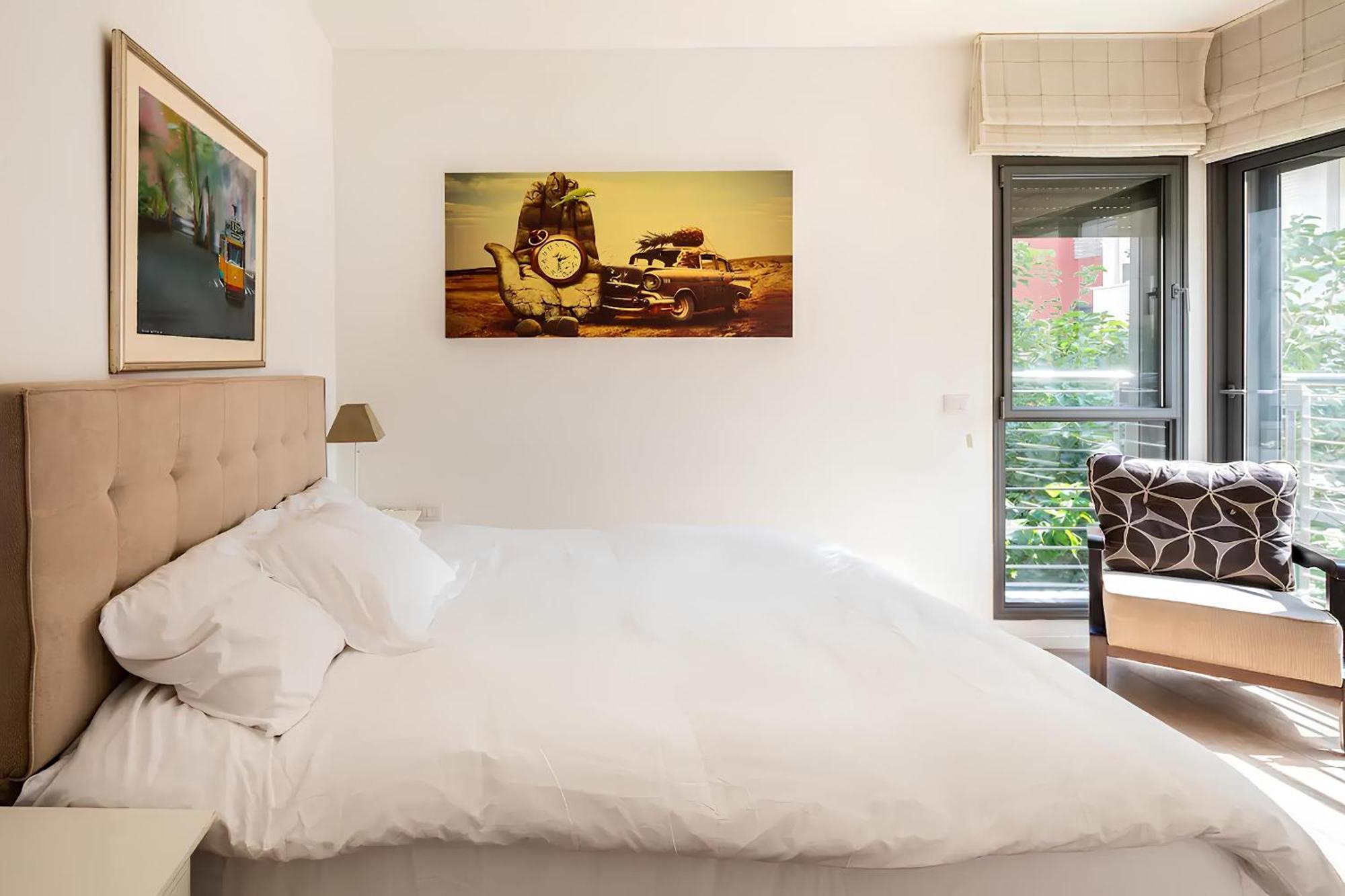 Luxury Oasis Tel Aviv Beach Ngoại thất bức ảnh