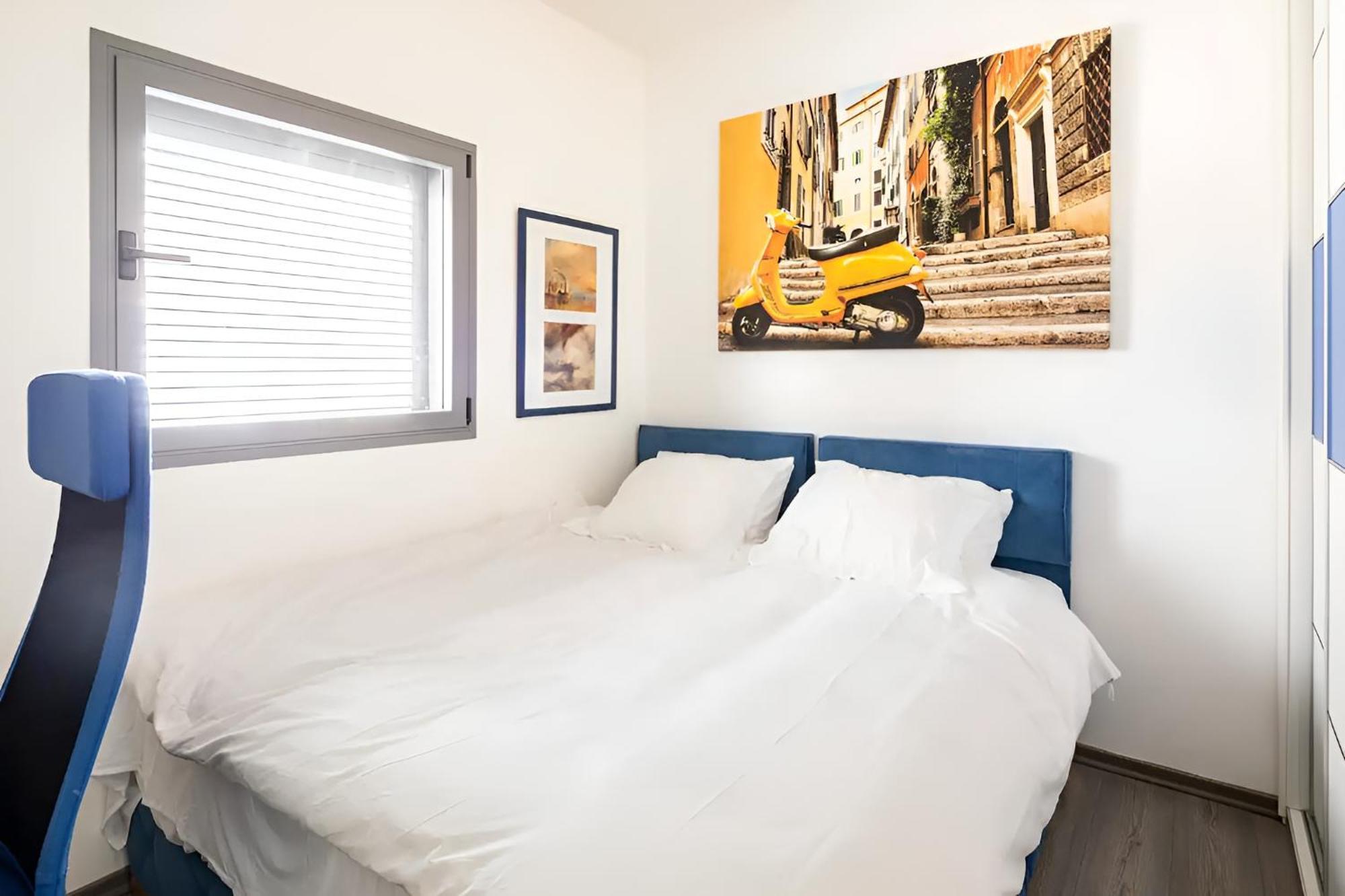Luxury Oasis Tel Aviv Beach Ngoại thất bức ảnh