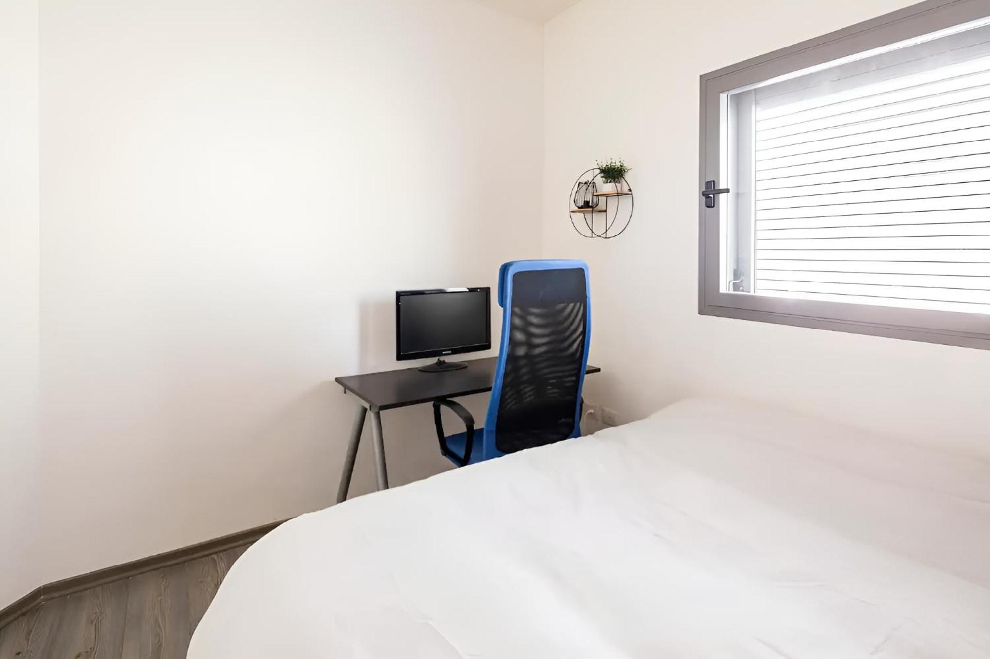 Luxury Oasis Tel Aviv Beach Ngoại thất bức ảnh