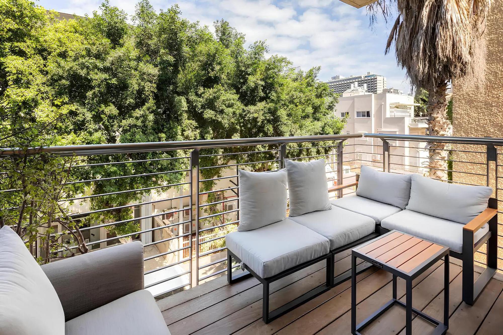 Luxury Oasis Tel Aviv Beach Ngoại thất bức ảnh