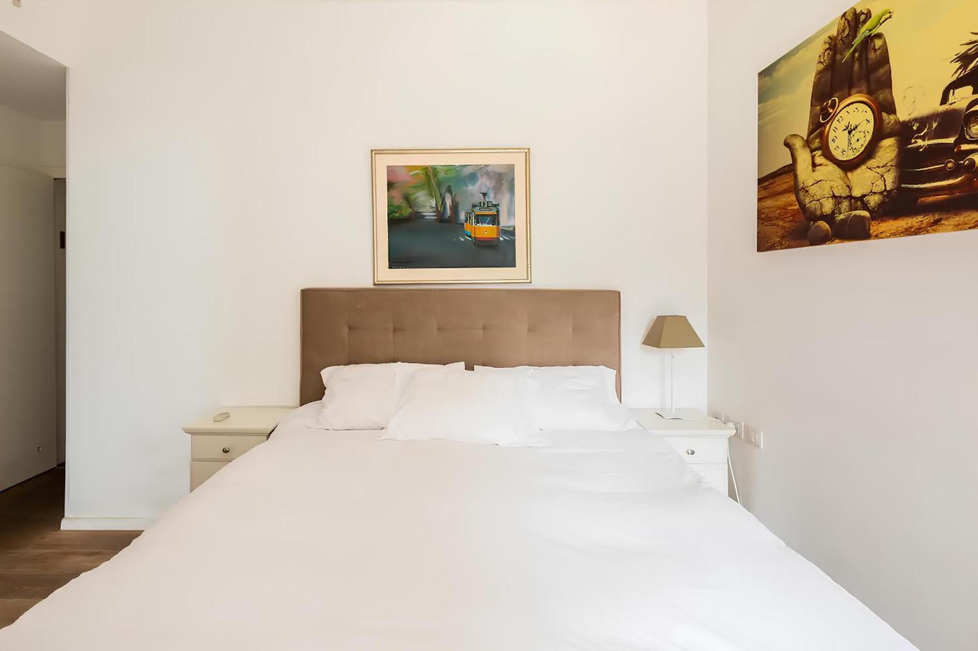 Luxury Oasis Tel Aviv Beach Ngoại thất bức ảnh
