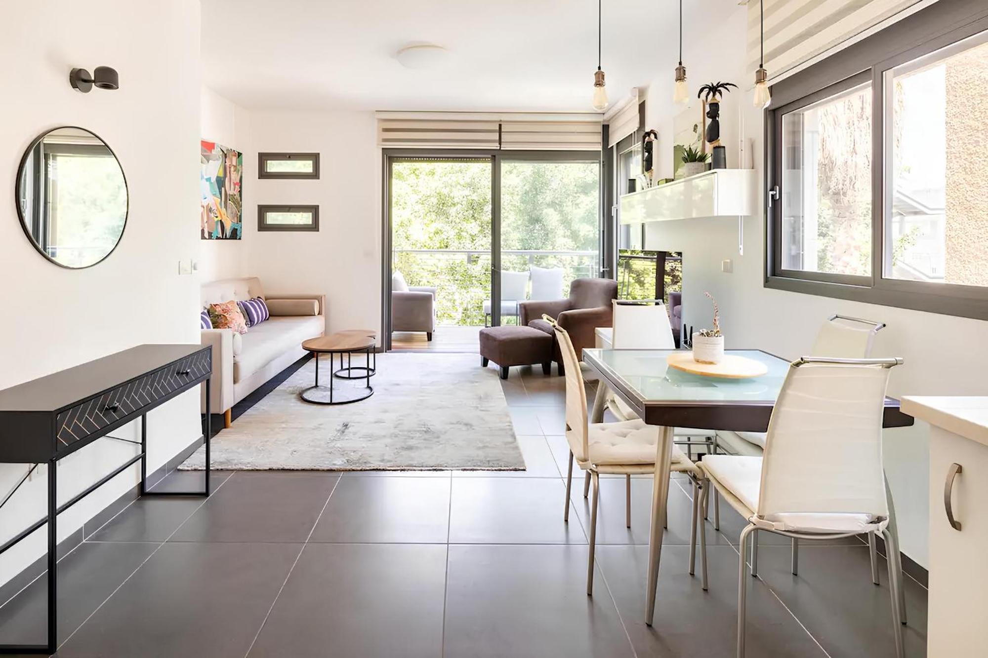 Luxury Oasis Tel Aviv Beach Ngoại thất bức ảnh