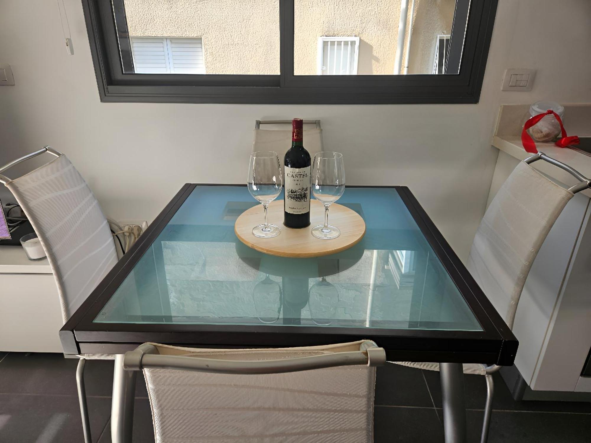 Luxury Oasis Tel Aviv Beach Ngoại thất bức ảnh